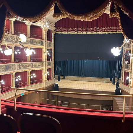 Apartament Il Sipario Palazzo Accolla Syrakuzy Zewnętrze zdjęcie