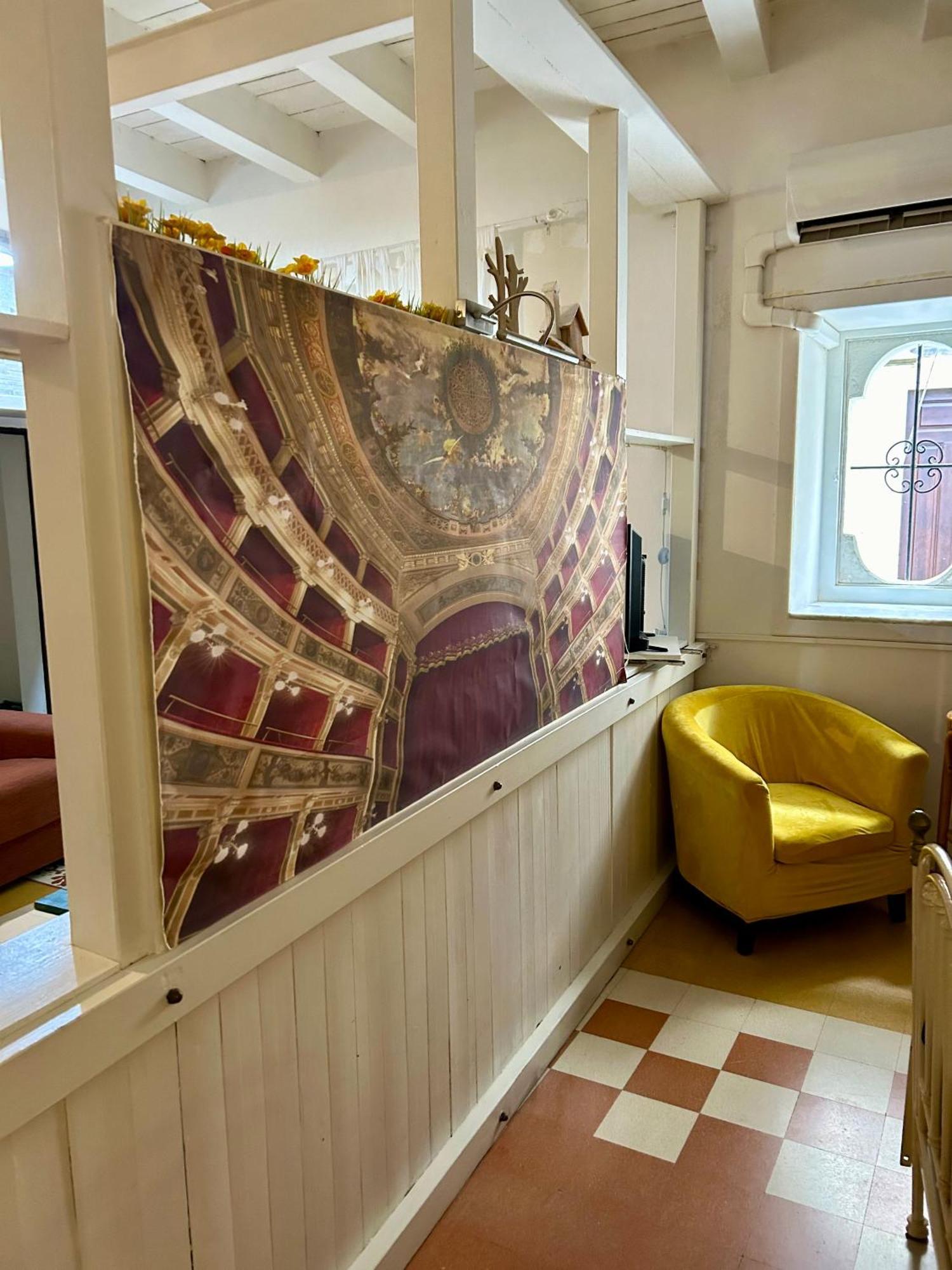 Apartament Il Sipario Palazzo Accolla Syrakuzy Zewnętrze zdjęcie