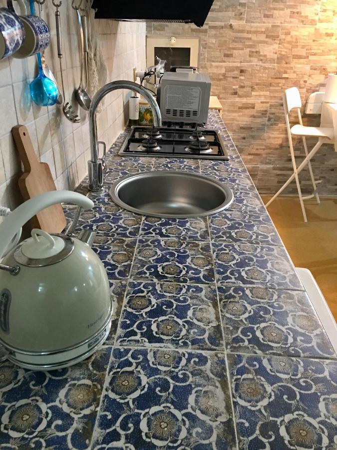Apartament Il Sipario Palazzo Accolla Syrakuzy Zewnętrze zdjęcie